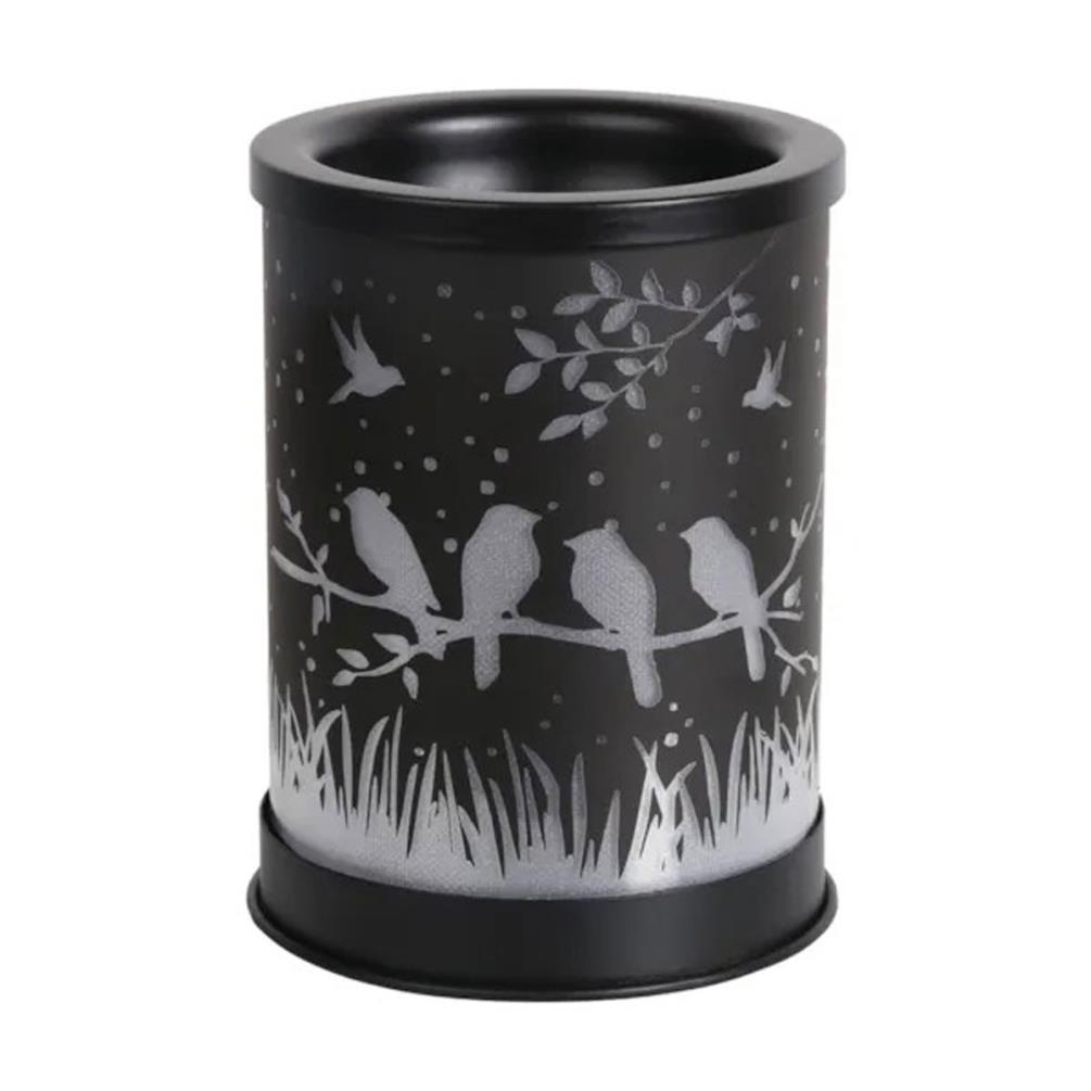 Aroma Birds Cylinder Electric Wax Melt Warmer Extra Image 1